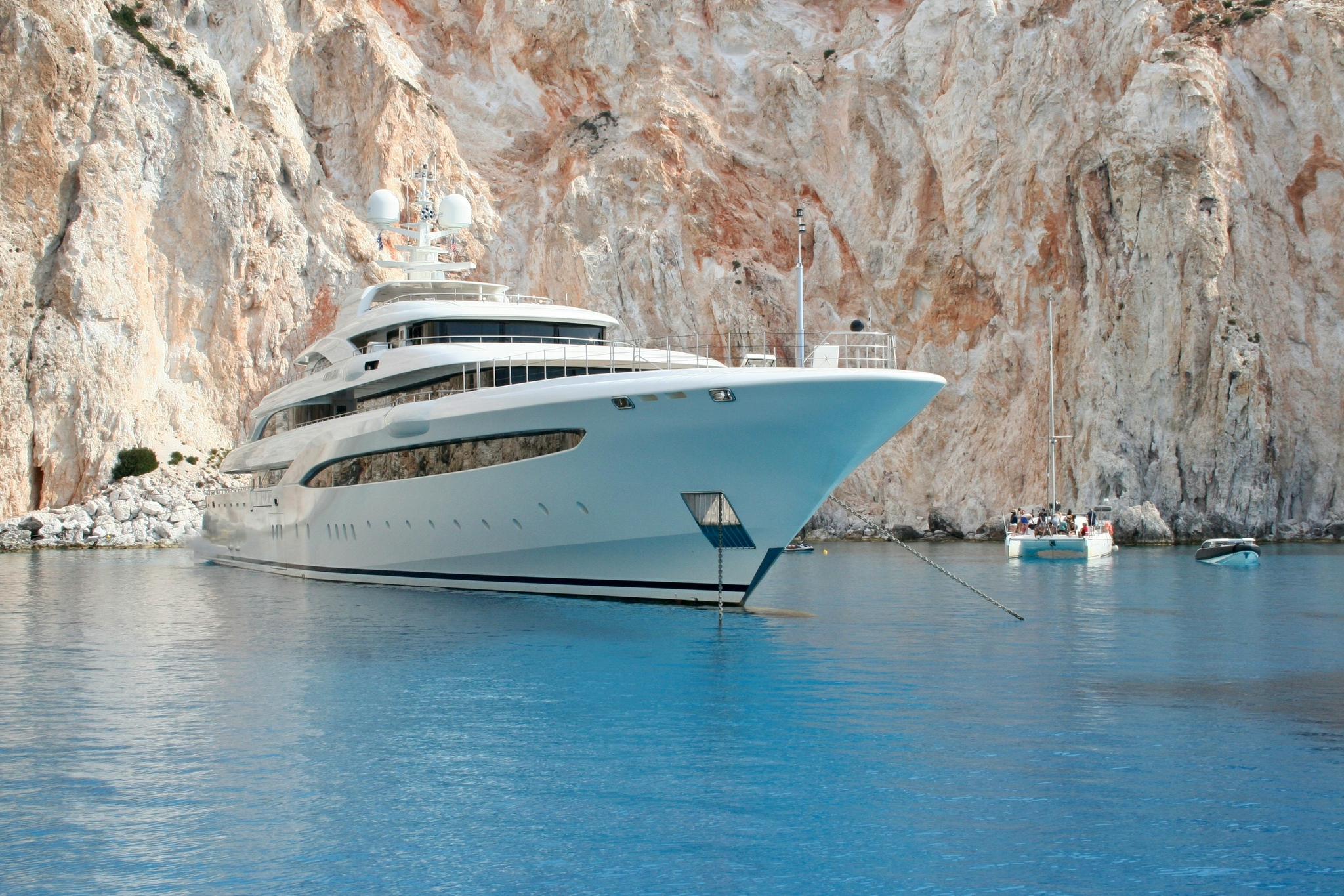 About Yacht Zero