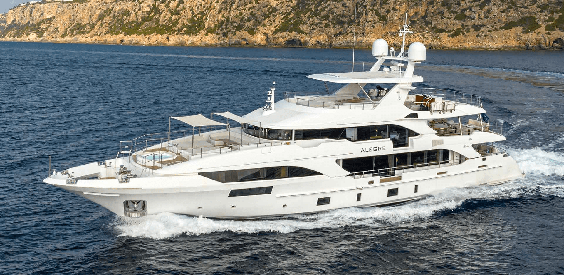 Personalized Yacht Selection